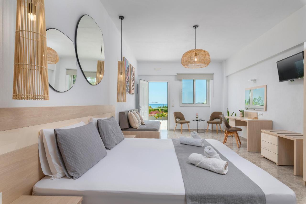 V&C Paradise Apartments 罗达奇诺 外观 照片