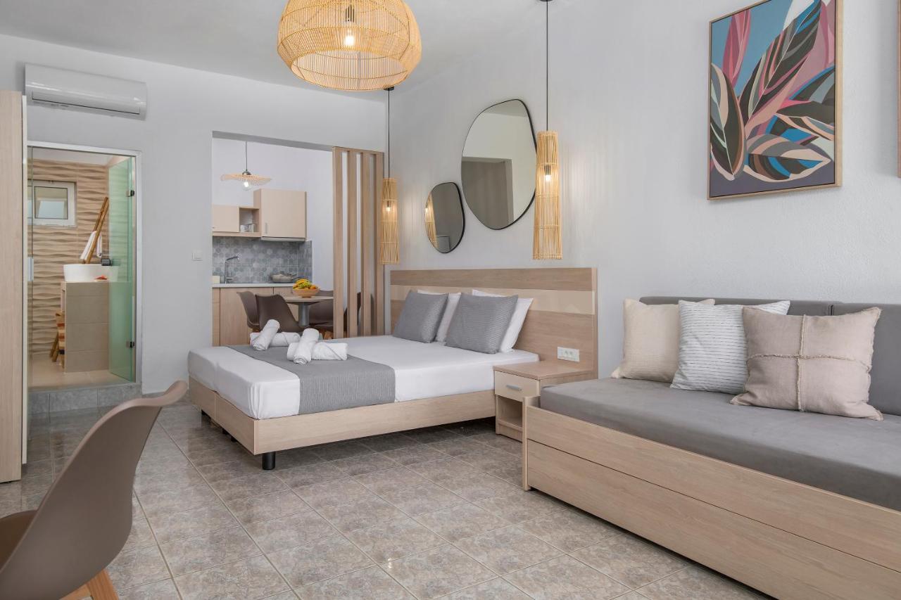 V&C Paradise Apartments 罗达奇诺 外观 照片