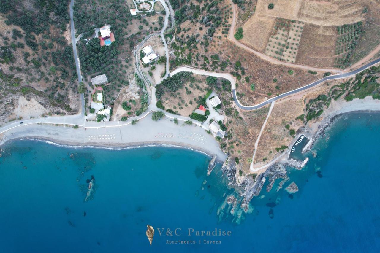 V&C Paradise Apartments 罗达奇诺 外观 照片
