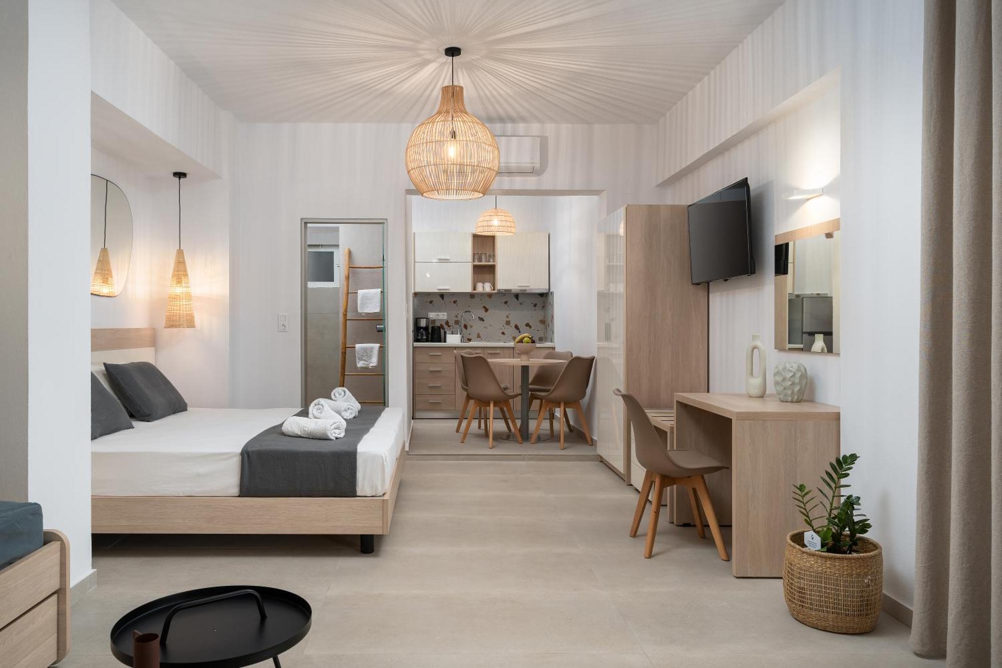 V&C Paradise Apartments 罗达奇诺 外观 照片