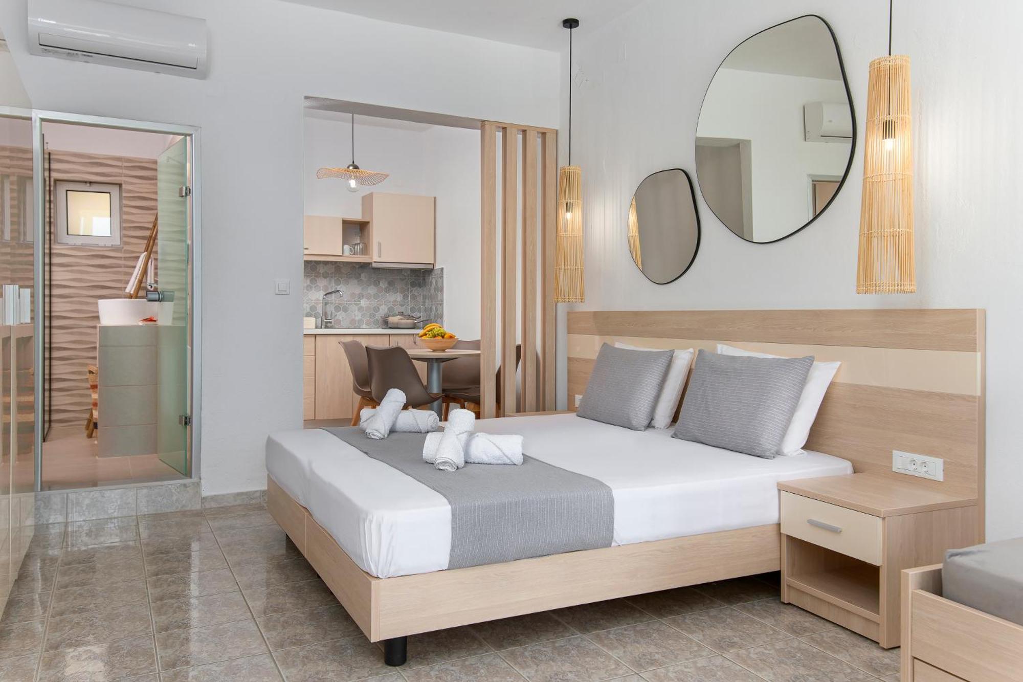 V&C Paradise Apartments 罗达奇诺 外观 照片